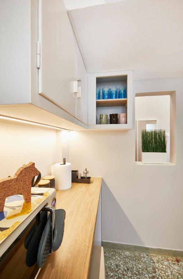 Chloe Boutique Apartments Acropolis Museum Афіни Екстер'єр фото