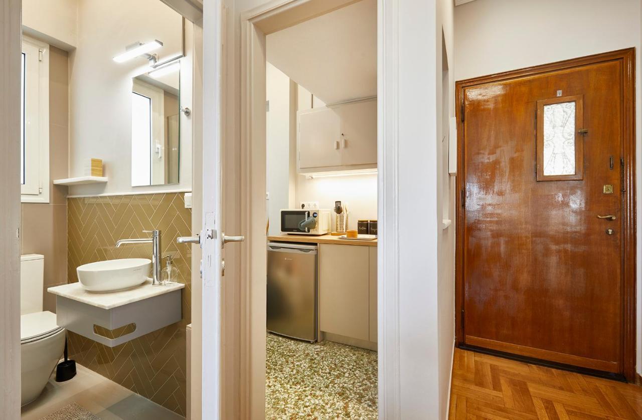 Chloe Boutique Apartments Acropolis Museum Афіни Екстер'єр фото