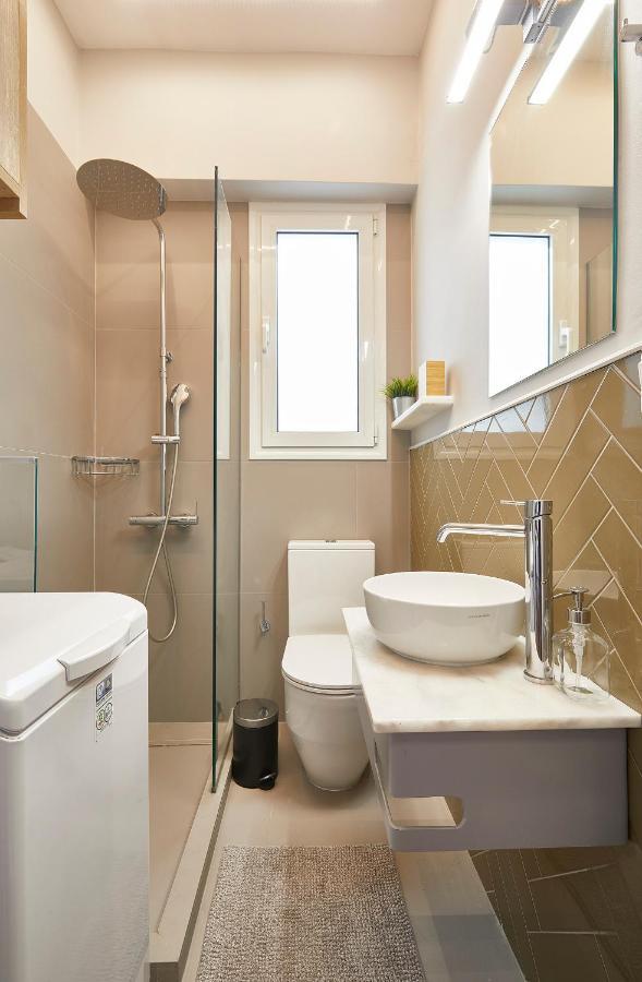 Chloe Boutique Apartments Acropolis Museum Афіни Екстер'єр фото
