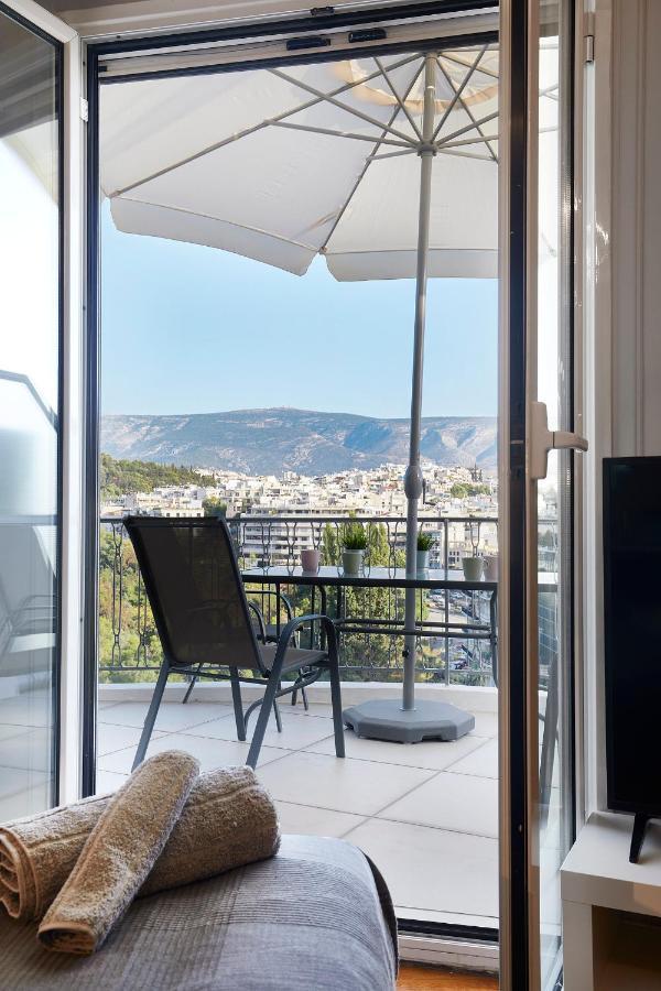 Chloe Boutique Apartments Acropolis Museum Афіни Екстер'єр фото