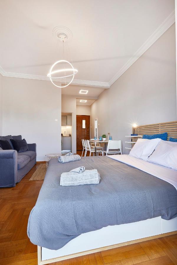 Chloe Boutique Apartments Acropolis Museum Афіни Екстер'єр фото