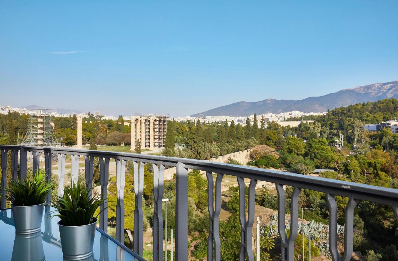 Chloe Boutique Apartments Acropolis Museum Афіни Екстер'єр фото