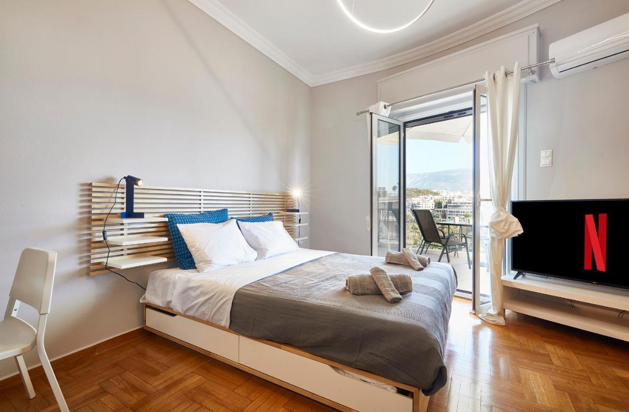 Chloe Boutique Apartments Acropolis Museum Афіни Екстер'єр фото