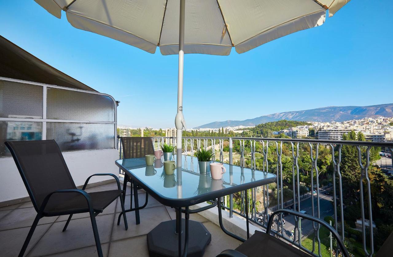 Chloe Boutique Apartments Acropolis Museum Афіни Екстер'єр фото