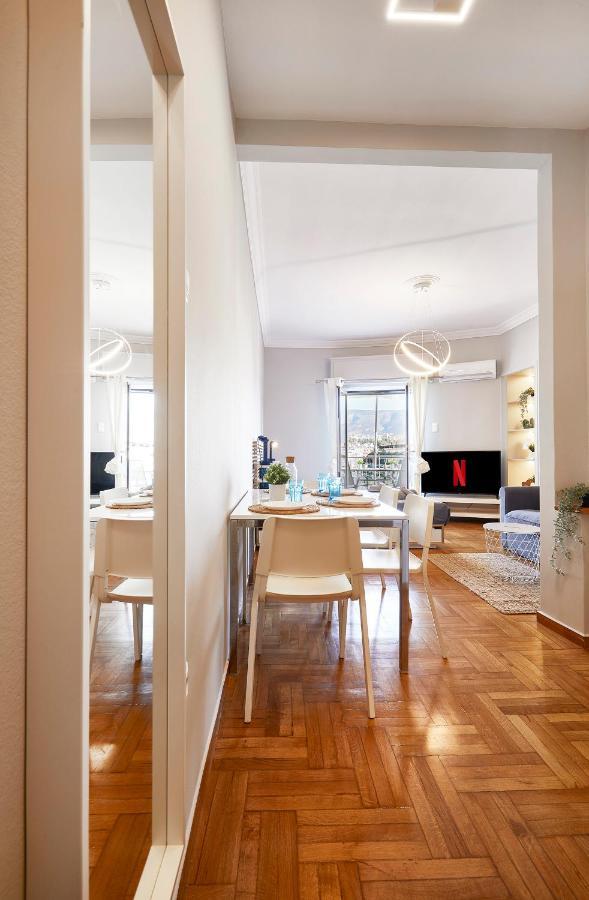 Chloe Boutique Apartments Acropolis Museum Афіни Екстер'єр фото