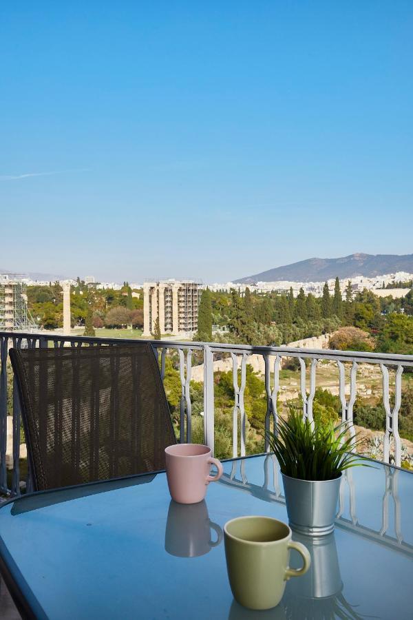 Chloe Boutique Apartments Acropolis Museum Афіни Екстер'єр фото